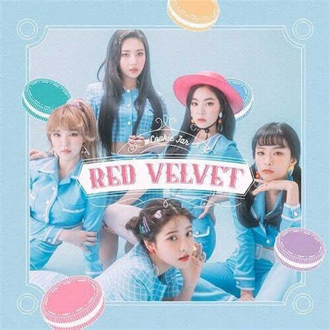 Red Velvet Cookie Jar Lyrics Romanized Lyrical Nonsense