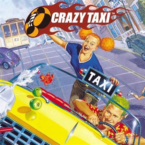 Crazy Taxi 2011 Steam Game Push Square