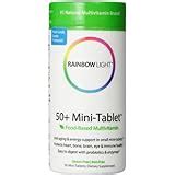 Amazon Rainbow Light Mini Tablet Multivitamin Mini