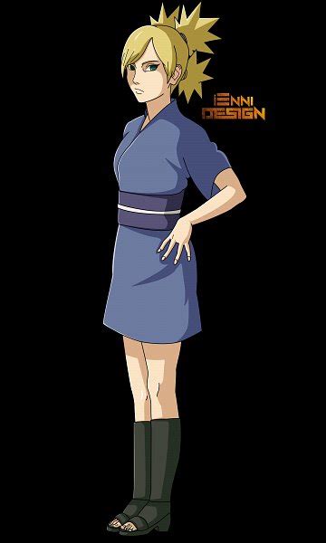 Boruto Naruto Next Generation Temari Nara By Iennidesign Hot Sex Picture