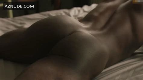 Bishop Black Nude Azmen