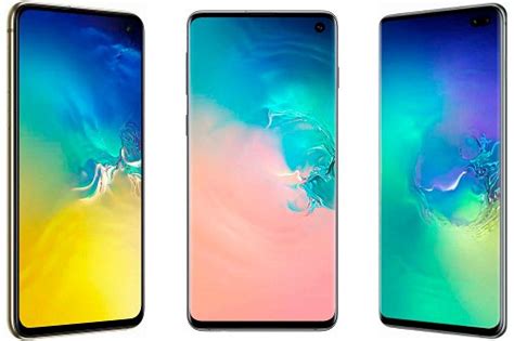 Разбираемся в линейке смартфонов Samsung