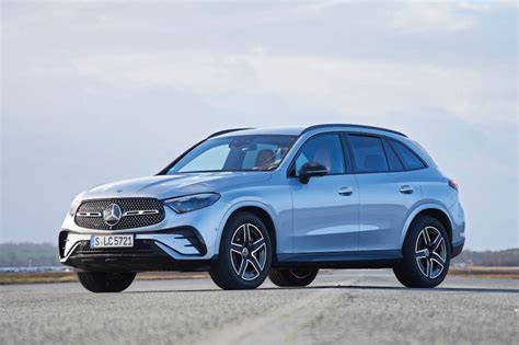 Mercedes GLC 450 d: Premium-Mittelklasse-SUV im Test - AUTO BILD