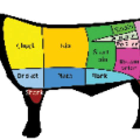 primal cut for pork 1