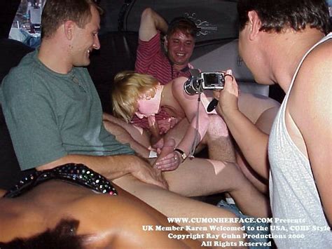 COHF Welcomes Karen To The USA Porn Pic