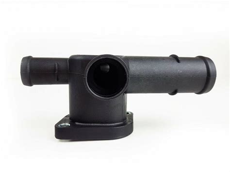 Coolant Water Flange Housing & Seal - 1.6 Petrol - VW Audi Skoda 06A121132R