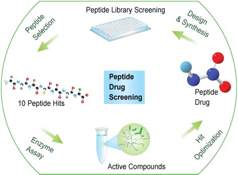 LifeTein: peptide library synthesis