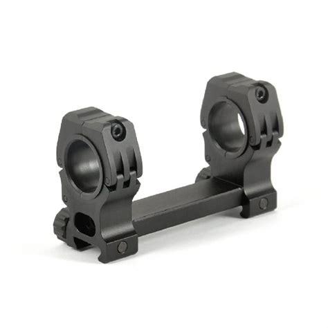 Green Blob Outdoors Tactical M10 Qd L Scope Mount Integrated Anti Cant