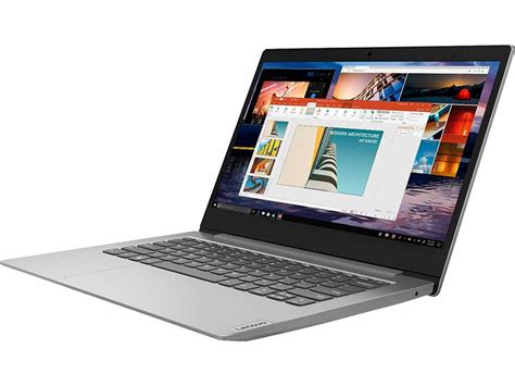 Lenovo Ideapad 1 A6 9220e 14 Amd A6 9220e 64gb 4gb Ram Gray