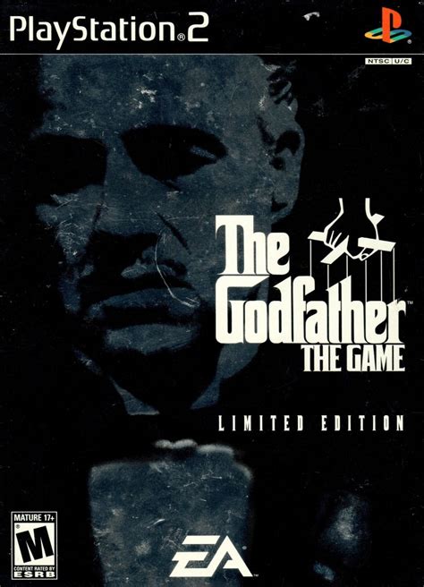 The Godfather [Limited Edition] - Playstation 2 – Retro Island Gaming