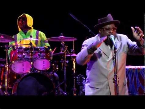 George Clinton Parliament Funkadelic LIVE Get Off Your Ass Jam 2
