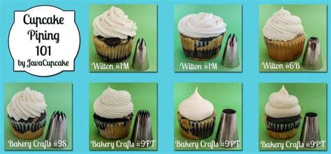 Video Tutorial Cupcake Piping 101 Javacupcake