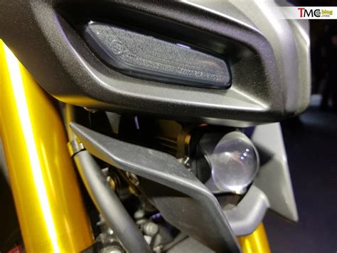 Yamaha MT The Desirable Streetfighter Is Essentially A Naked R XBhp The