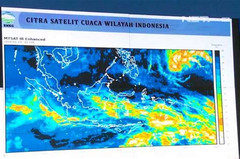 Tetap Waspada Ini Prakiraan Cuaca Kota Surabaya Hari Ini Suara Surabaya