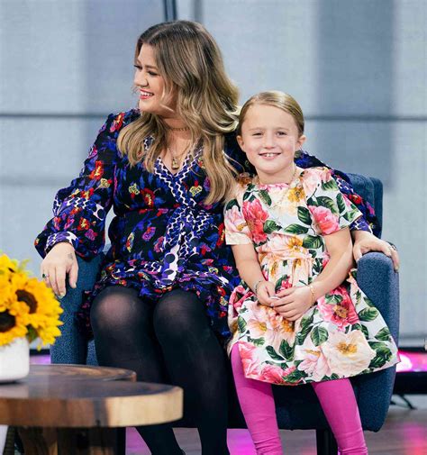 Kelly Clarkson's Adorable Family: Meet River Rose And Remington