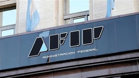 La AFIP eliminó la obligación de informar sobre intimación a