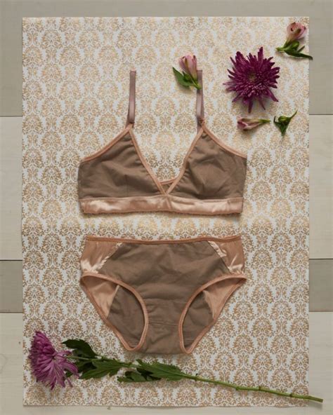 Why Organic Cotton Lingerie Has Your Best Interest At Heart