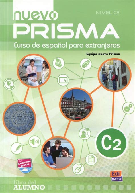 Nuevo Prisma C Libro Del Alumno Cd Del Munoz Ruiz