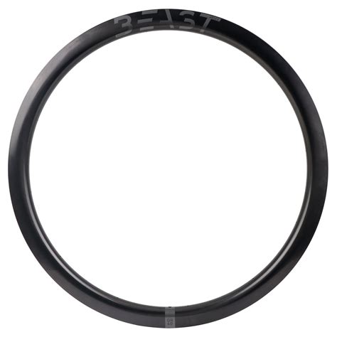 Beast Components GR40 Felge - 28" | Carbon | Hookless | Disc - 28 Loch ...