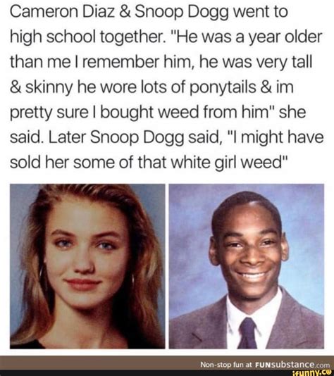 Who Did Snoop Dogg Go To Highschool With