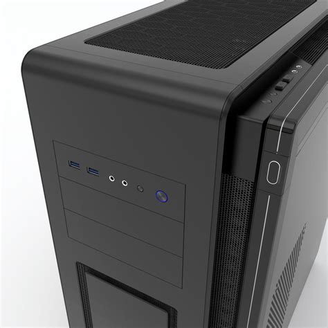 Phanteks Enthoo Mini Dual Xl System Chassis Announced Modders Inc