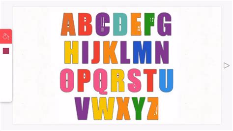 TVOKids Alphabet