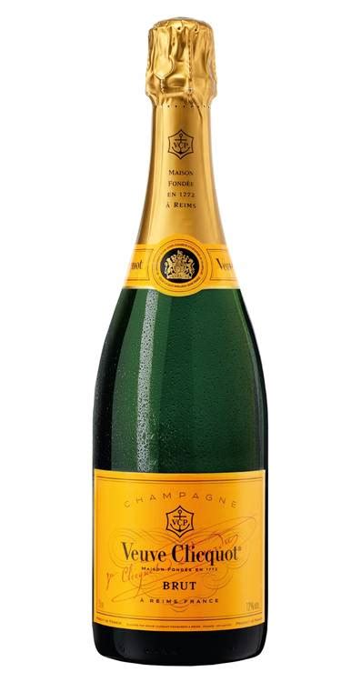 Veuve Clicquot Brut Champagner Schaumweine