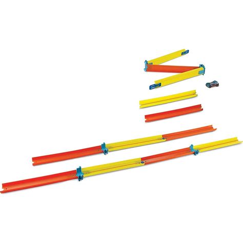 Mattel Hot Wheels Track Builder Set Pro Stavitele Fold Up Track Pack