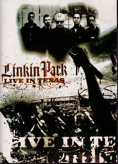 Yahoo Linkin Park Live In Texasdvd