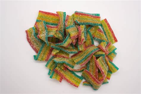 Vidal Rainbow Bites O Sweet Heaven