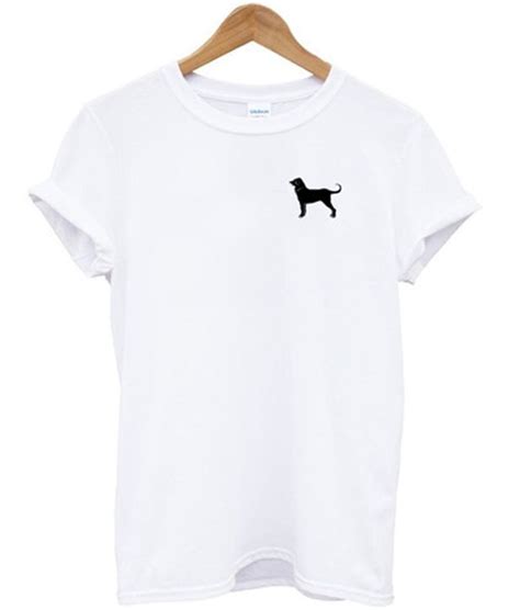 Black Dog T Shirt T Shirt Shirts Love T Shirt