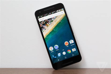 Nexus 5X review | The Verge
