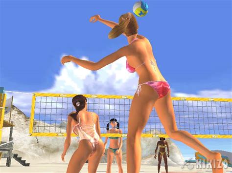 Kikizo Ps2 Review Summer Heat Beach Volleyball