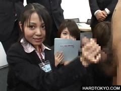 Subtitled CFNM Japanese Medical Anal Prostate Massage At DrTuber