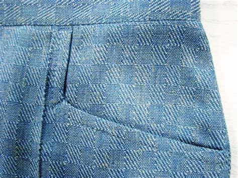 Боковой карман с обтачкой и отрезным бочком в брюках | Карма, Шитье, Брюки