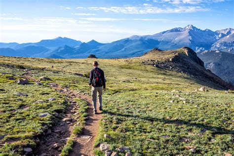 How To Hike The Ute Trail To Tombstone Ridge Rmnp Earth Trekkers