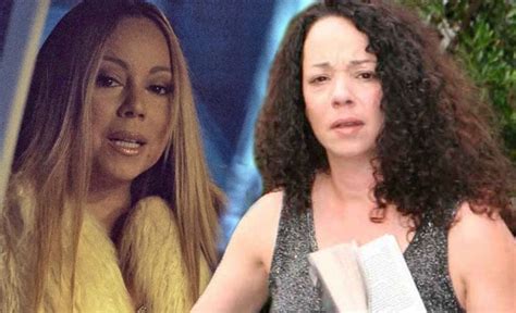 'Why won't you help me?' Alison Carey Mariah Carey’s sister arrested on ...