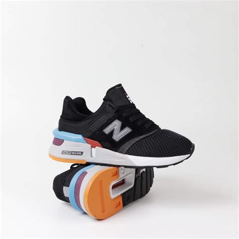 Jual NB New Balance 997s MS997XTC x White Blue unisex 100% Original ...
