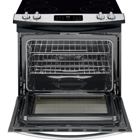 Kenmore 42513 42 Cu Ft Drop In Electric Range Stainless Steel