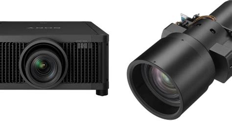 Sony Vpl Gtz380 10000 Lumen 4k Sxrd Laser Projector