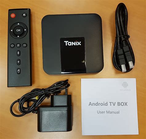 [REVIEW] TV Box Tanix TX3 Mini - Amlogic S905W 2/16GB - Android N ...