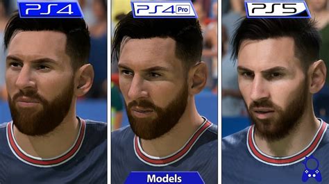 FIFA 22 на PS4 и PS5 — чем отличается? - Чемпионат