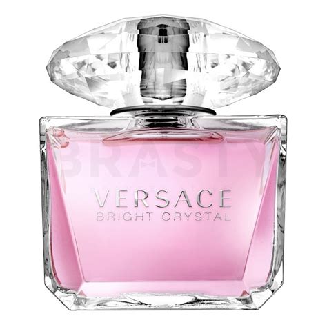 Versace Bright Crystal woda toaletowa dla kobiet 200 ml | BRASTY.PL