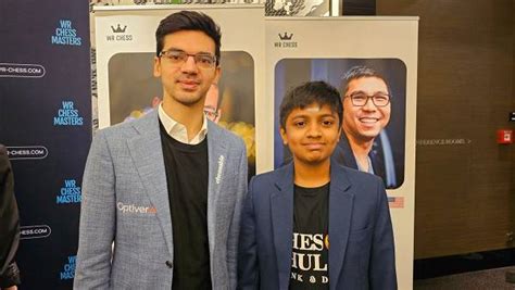 ChessBase India On Twitter When Anish Giri Won The ChessBase India