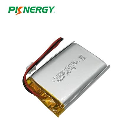 Lipo Battery 3.7 v Manufacturer | PKNERGY