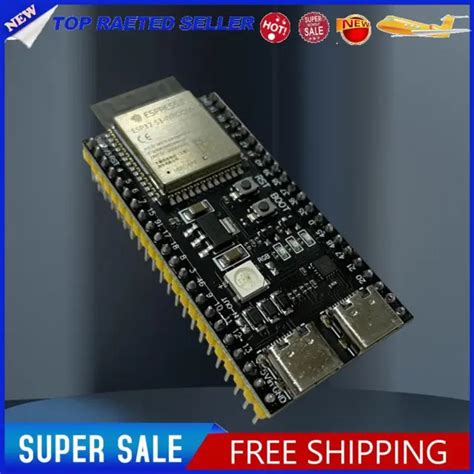 ESP32 ESP32 S3 ESP32 C3 DEVELOPMENT Board ESP32 S3 DevKitC 1 WiFi BT