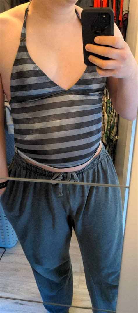 Mtf Getting Ready For Swimming This Summer What Do You Guys Think