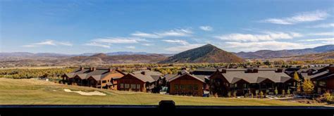 Fairway Springs Ski And Golf Villas Condominiums Park City Park City