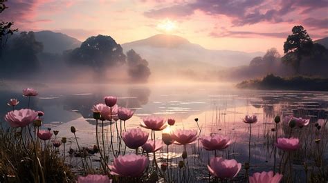 Premium Photo Mysticalmist
