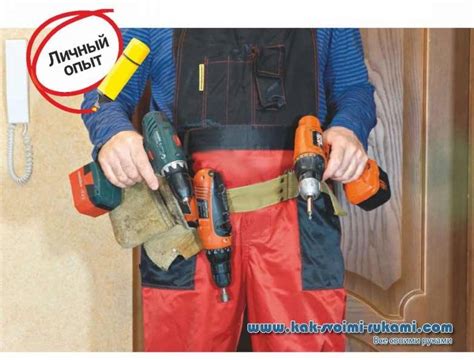 Ремонт аккумулятора шуруповерта - как его восстановить: 3 способа ...